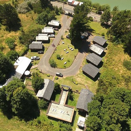 Cabanas Trabunco Pucon Exterior photo