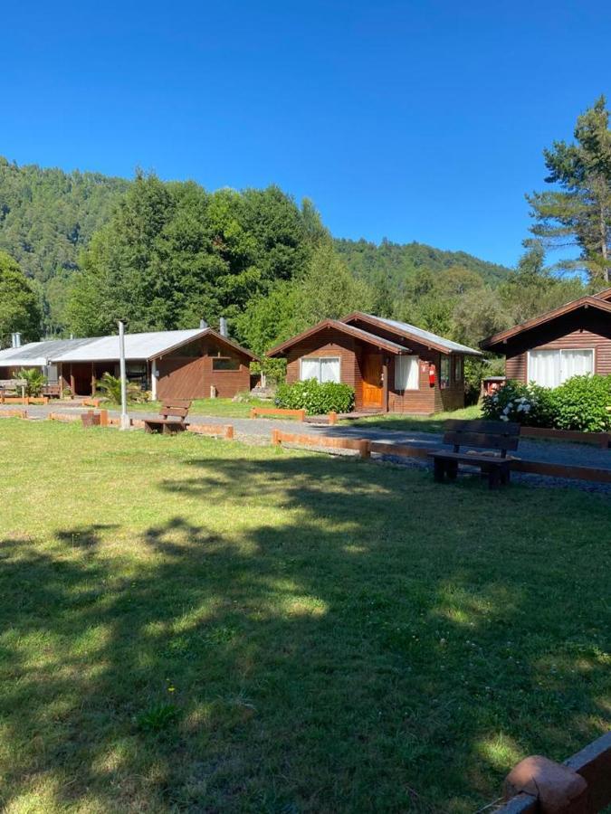 Cabanas Trabunco Pucon Exterior photo
