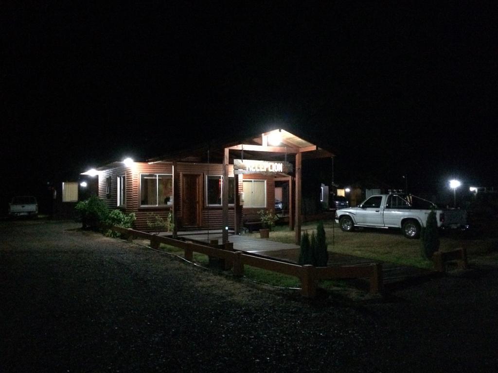Cabanas Trabunco Pucon Exterior photo