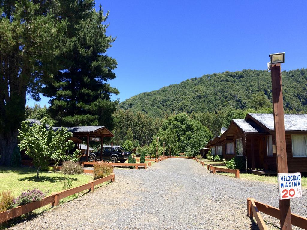 Cabanas Trabunco Pucon Exterior photo