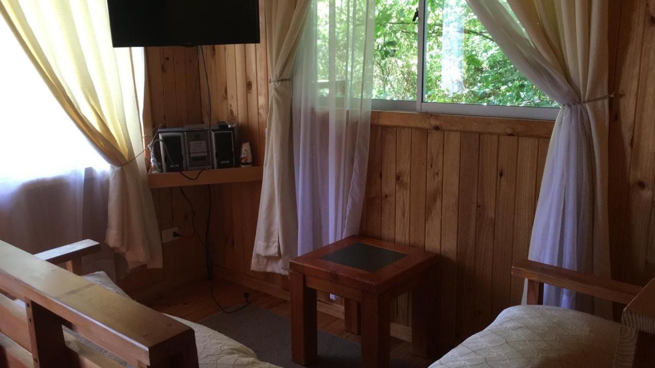 Cabanas Trabunco Pucon Exterior photo
